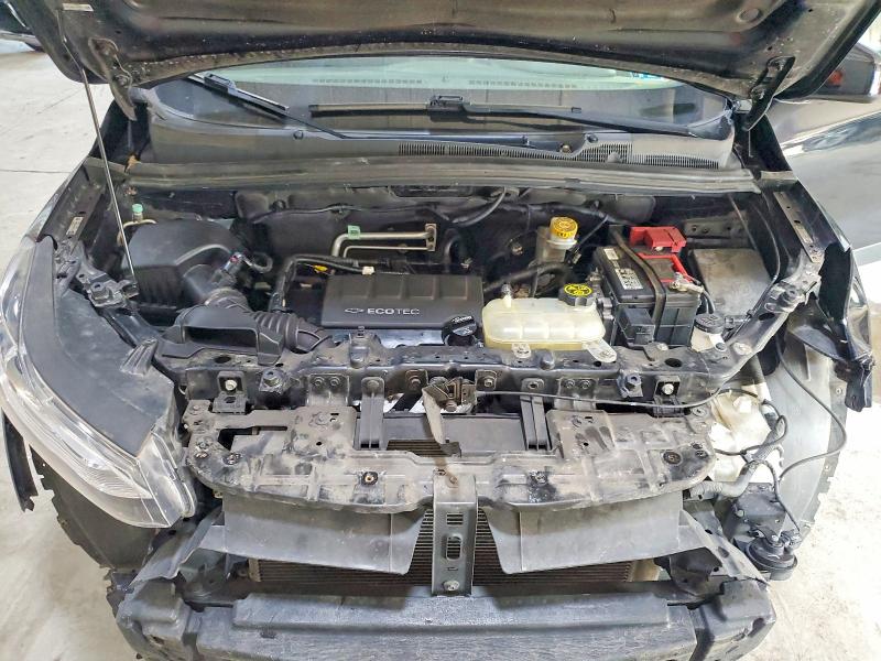 Photo 12 from auction – 2020 CHEVROLET TRAX with VIN 3GNCJLSBXLL220450