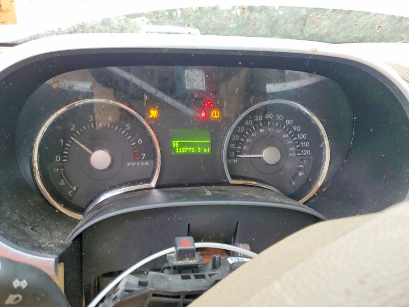 Photo 9 from auction – 2009 MERCURY MOUNTAINEER with VIN 4M2EU48E79UJ02333