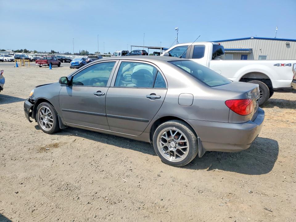 Photo 2 from auction – 2008 TOYOTA COROLLA with VIN 1NXBR32E28Z967685