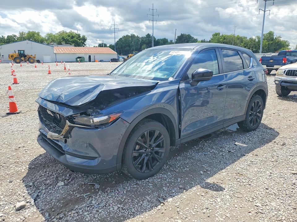 2021 MAZDA CX-5 - Търг №65499106