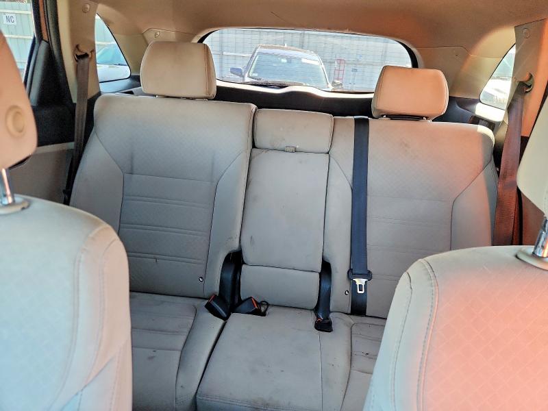 Photo 10 from auction – 2017 KIA SORENTO with VIN 5XYPGDA51HG202816
