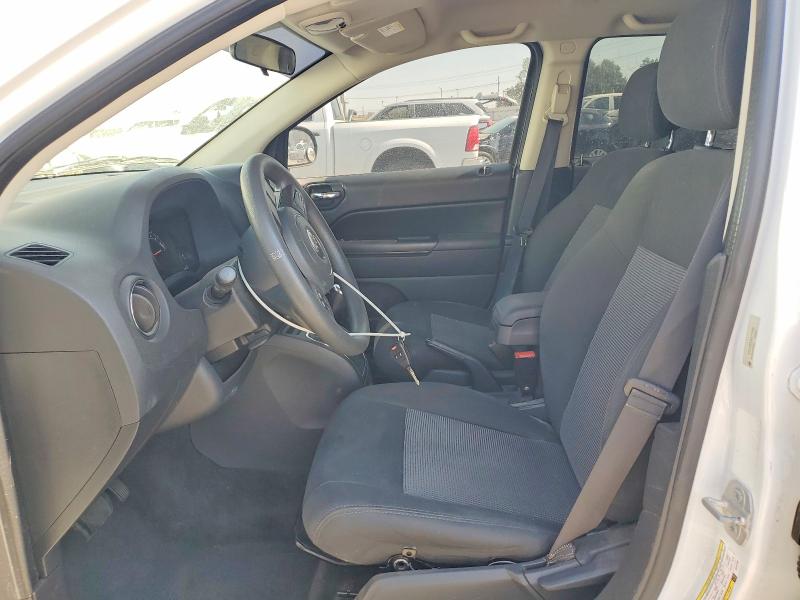 Photo 7 from auction – 2014 JEEP COMPASS with VIN 1C4NJCBA4ED777100