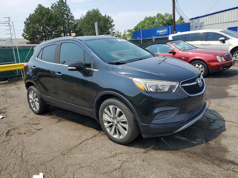 Photo 4 from auction – 2017 BUICK ENCORE with VIN KL4CJASB6HB204181