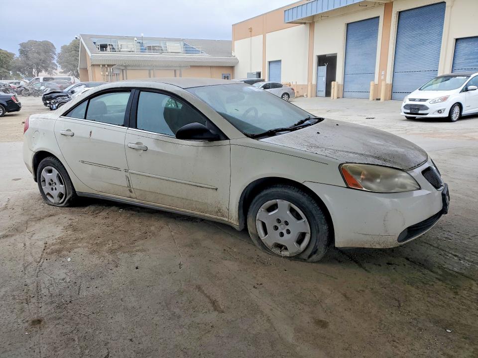 Снимка 4 от търг – 2005 PONTIAC G6 с VIN 1G2ZG528654181547
