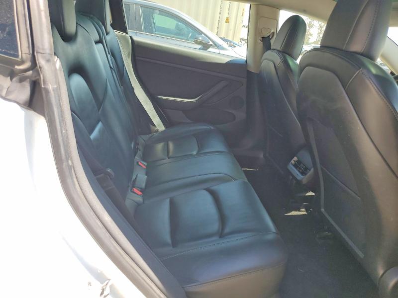 Photo 10 from auction – 2023 TESLA MODEL 3 with VIN 5YJ3E1EA1PF460463