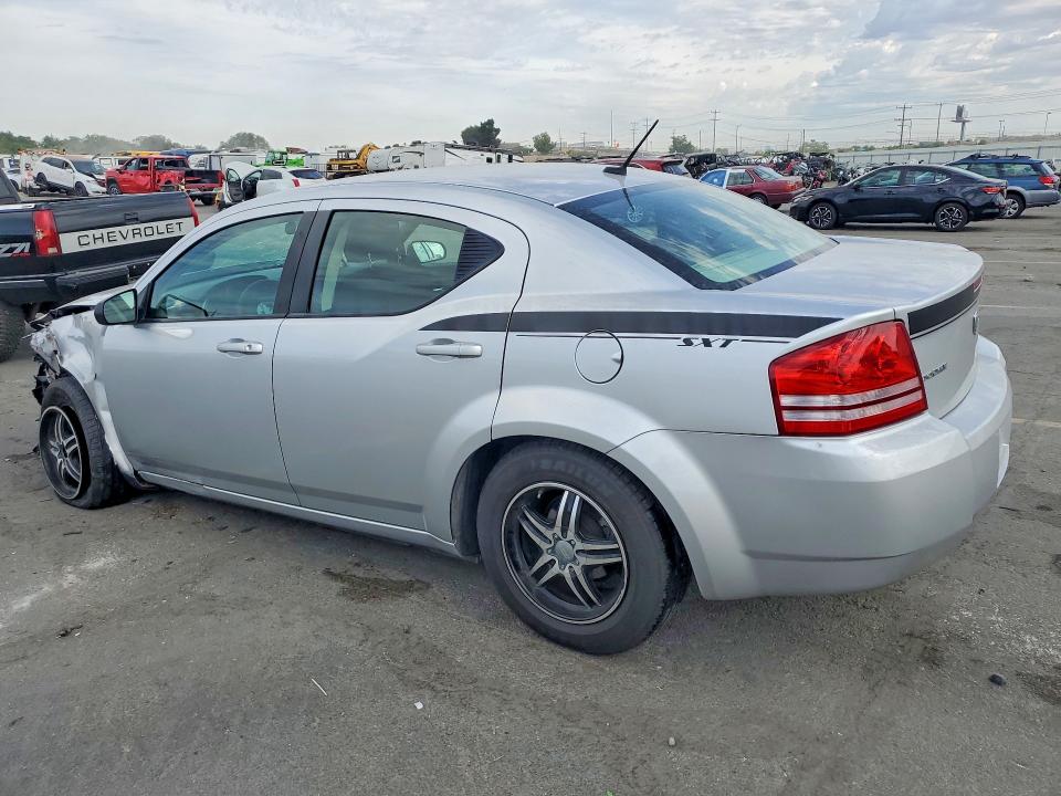 Photo 2 from auction – 2010 DODGE AVENGER with VIN 1B3CC4FB8AN113706