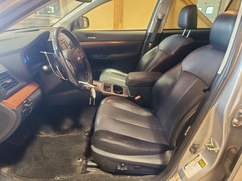 Photo 7 from auction – 2013 SUBARU OUTBACK with VIN 4S4BRBKC1D3244404