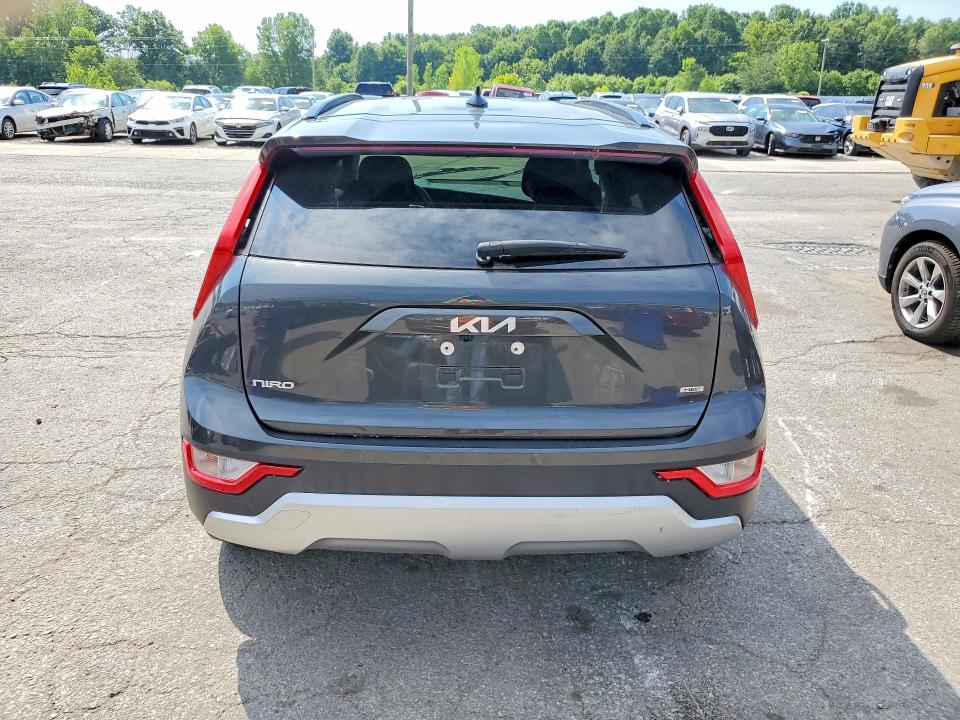 Photo 6 from auction – 2024 KIA NIRO with VIN KNDCP3LE4R5173876