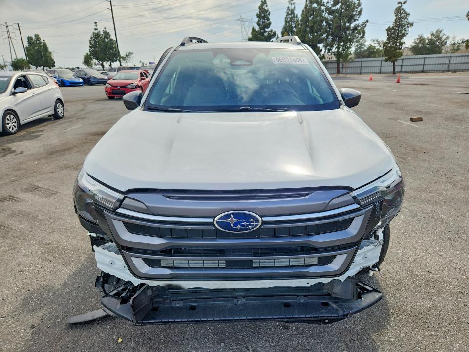 Photo 5 from auction – 2025 SUBARU FORESTER with VIN JF2SLSEDXSH448095