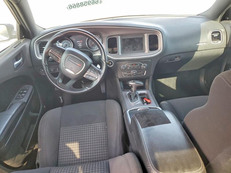 Photo 8 from auction – 2021 DODGE CHARGER with VIN 2C3CDXGJ5MH544170