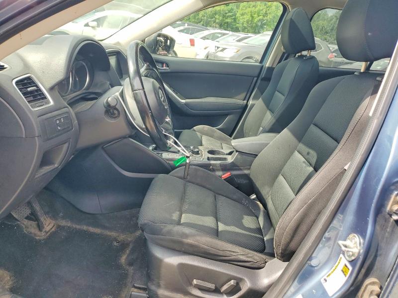 Photo 7 from auction – 2016 MAZDA CX-5 with VIN JM3KE4CY5G0859976