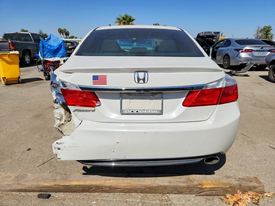 صورة رقم 6 من المزاد - 2013 HONDA ACCORD مع VIN 1HGCR2F31DA102974