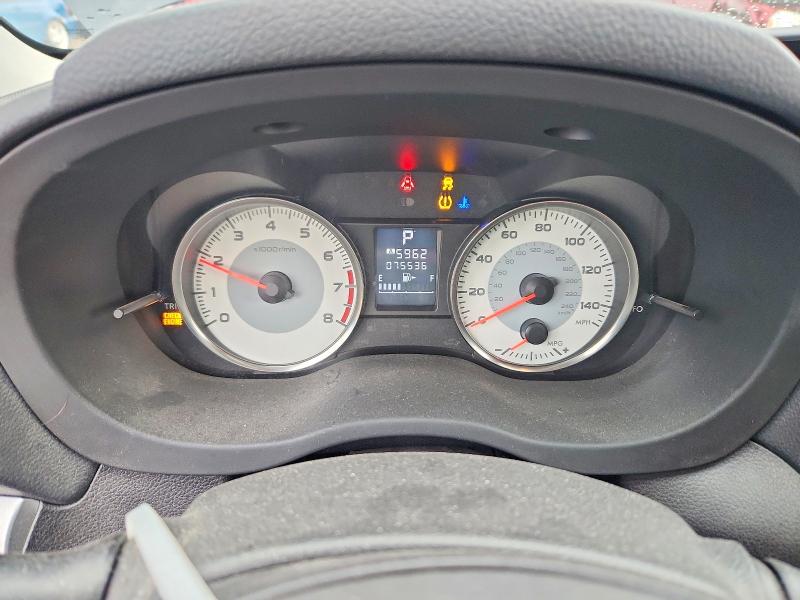 Photo 9 from auction – 2012 SUBARU IMPREZA with VIN JF1GPAU68CH241556