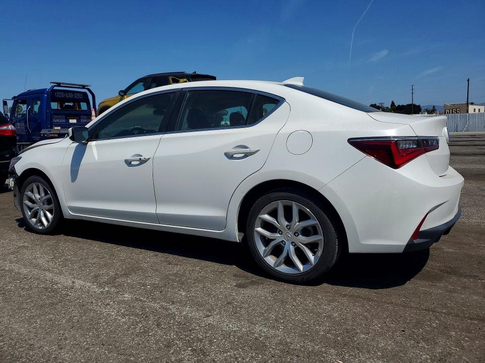 Photo 2 from auction – 2022 ACURA ILX with VIN 19UDE2F34NA003762