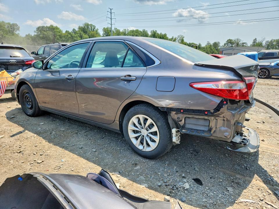 Photo 2 from auction – 2017 TOYOTA CAMRY with VIN 4T1BF1FK6HU413773