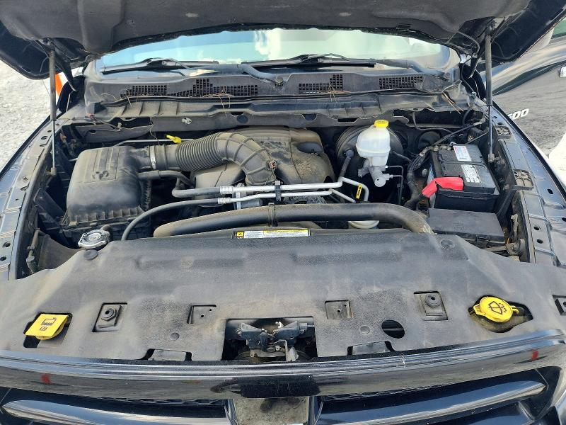 Photo 11 from auction – 2012 DODGE RAM 1500 with VIN 1C6RD7FT5CS209207