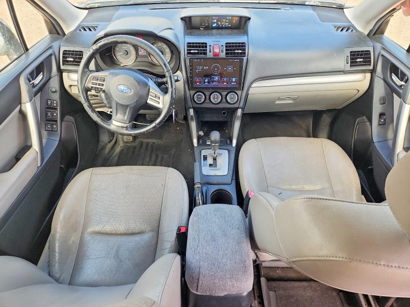 Снимка 8 от търг – 2014 SUBARU FORESTER с VIN JF2SJAHC6EH515542