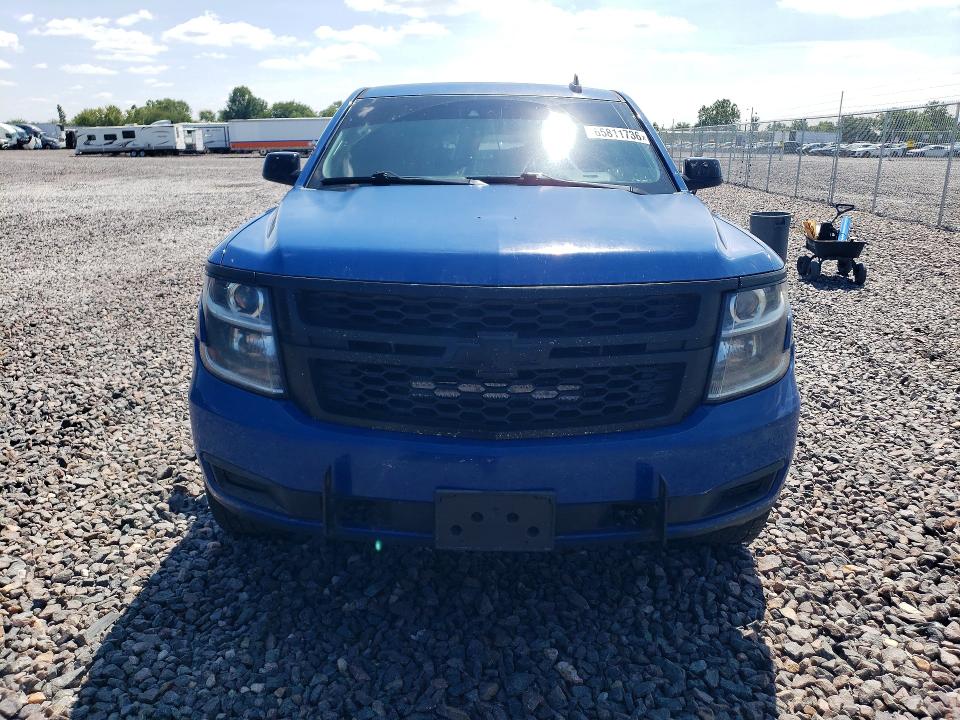Photo 5 from auction – 2015 CHEVROLET TAHOE with VIN 1GNSK2EC7FR724474