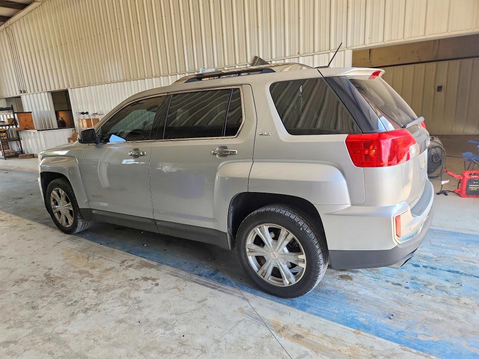 Photo 2 from auction – 2016 GMC TERRAIN with VIN 2GKALPEK7G6145668