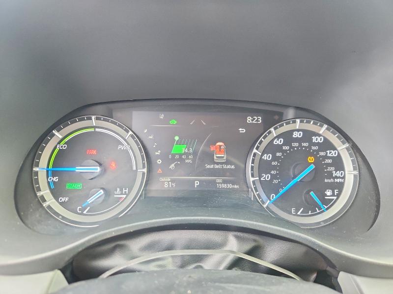 Photo 9 from auction – 2021 TOYOTA HIGHLANDER with VIN 5TDHBRCH6MS521648