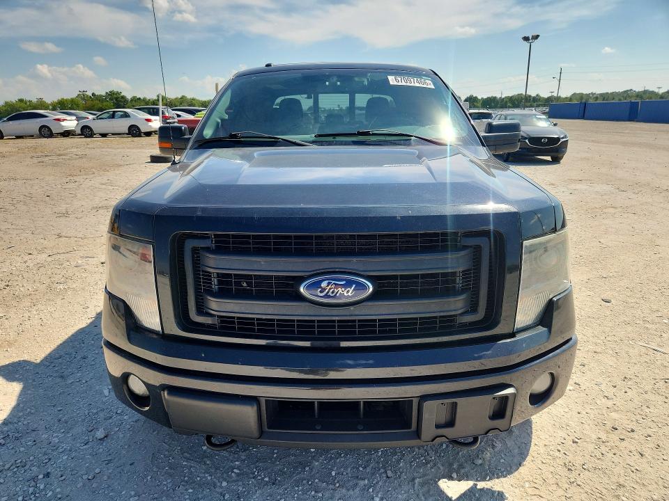 Photo 5 from auction – 2014 FORD F150 with VIN 1FTFW1ET2EFA82805