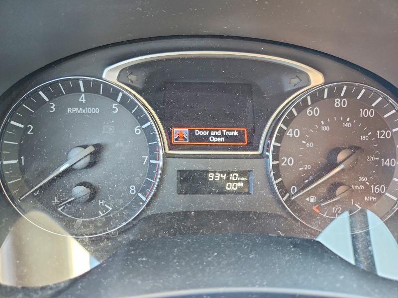 Photo 9 from auction – 2015 NISSAN ALTIMA with VIN 1N4AL3AP2FC594158