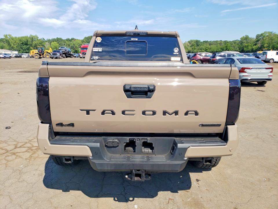 Photo 6 from auction – 2026 TOYOTA TACOMA with VIN 3TYLC5LN0TT065073