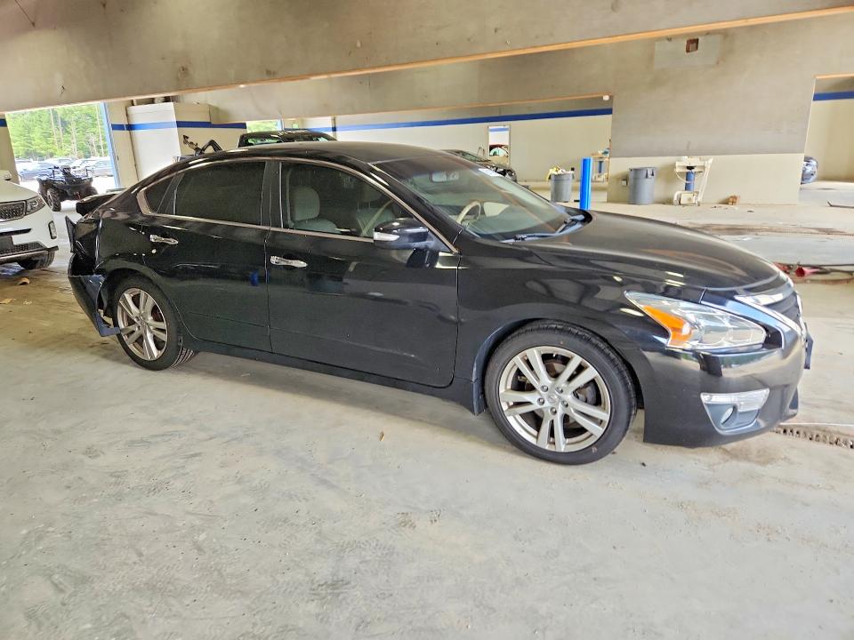 Photo 4 from auction – 2015 NISSAN ALTIMA with VIN 1N4BL3AP7FC112434