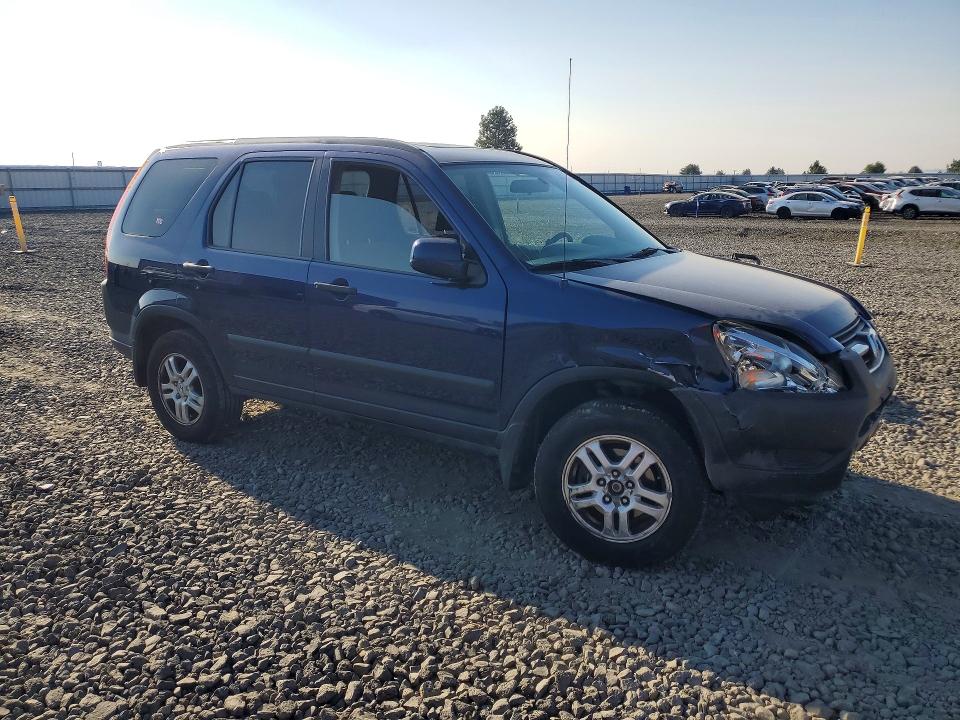 Photo 4 from auction – 2004 HONDA CR-V with VIN JHLRD78844C047084
