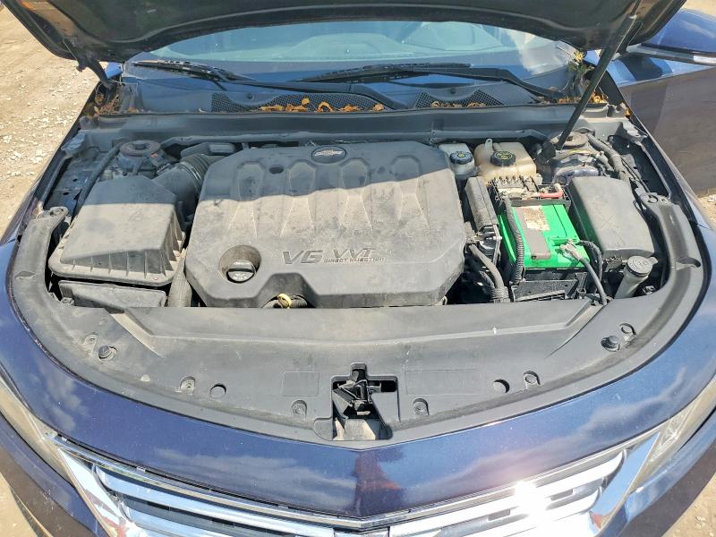 Photo 11 from auction – 2019 CHEVROLET IMPALA with VIN 2G11Z5S34K9120044
