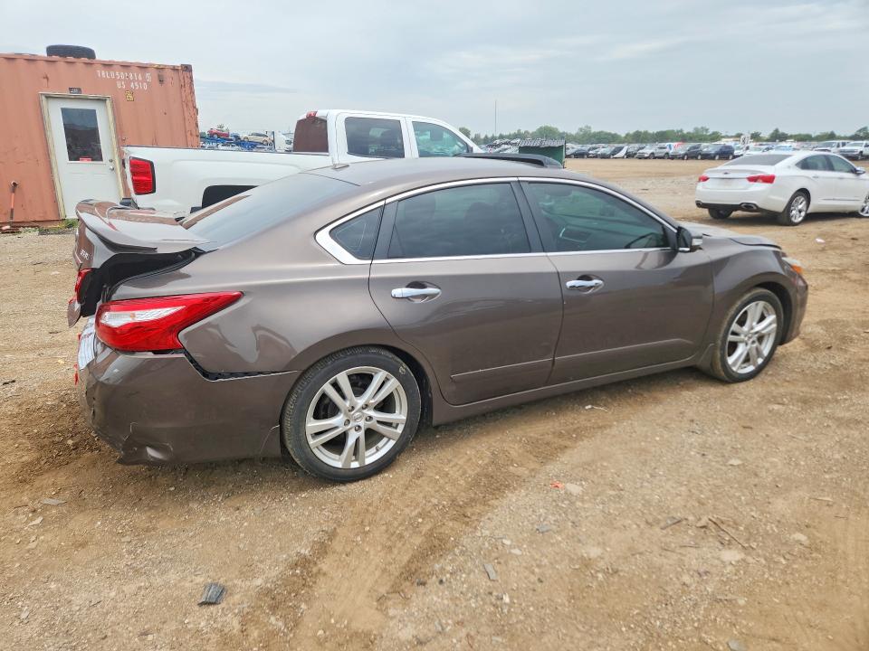 Photo 3 from auction – 2016 NISSAN ALTIMA with VIN 1N4BL3AP0GC185534