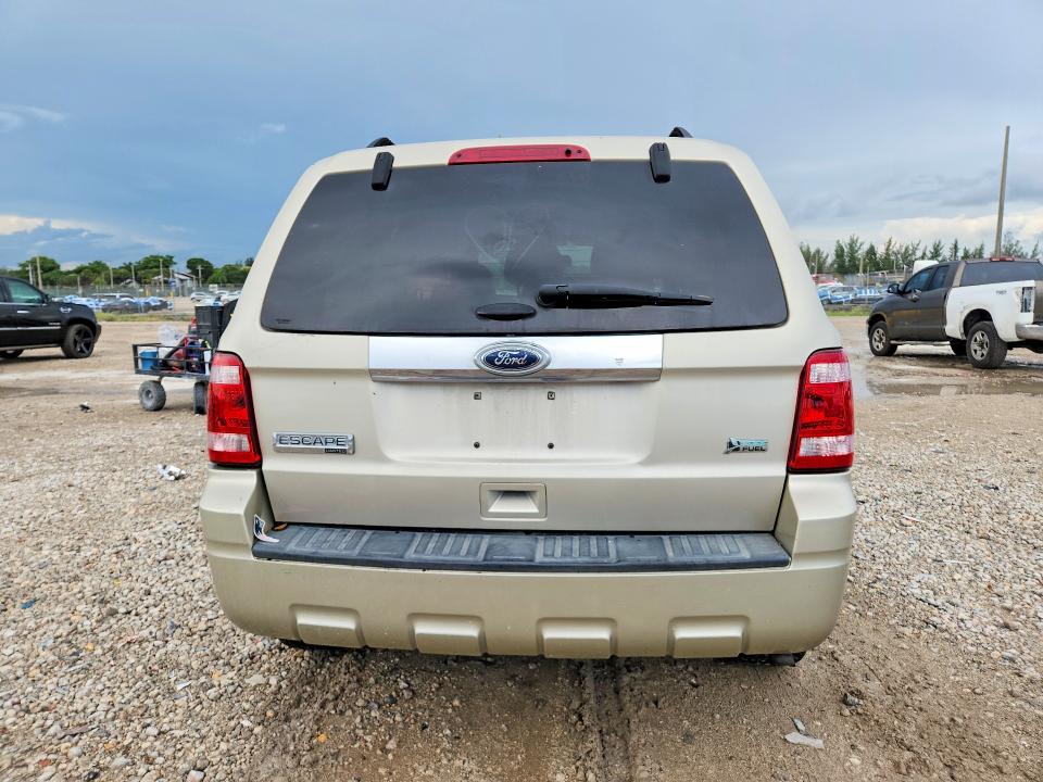 Photo 6 from auction – 2012 FORD ESCAPE with VIN 1FMCU9EG4CKB38110