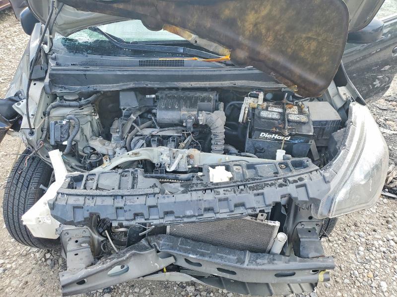 Photo 11 from auction – 2018 MITSUBISHI MIRAGE with VIN ML32F3FJ9JHF05990