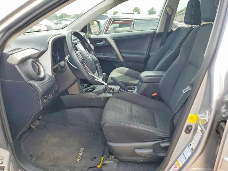 Photo 7 from auction – 2017 TOYOTA RAV4 with VIN 2T3RFREV3HW539847