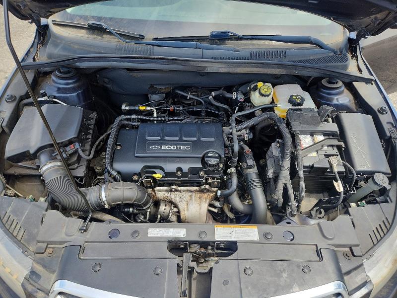 Photo 11 from auction – 2015 CHEVROLET CRUZE with VIN 1G1PG5SB6F7100294