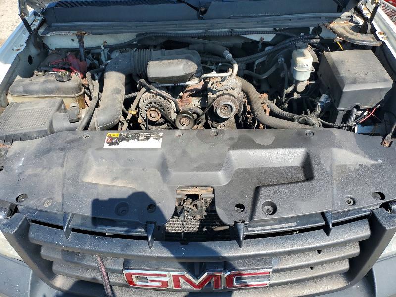 Photo 11 from auction – 2012 GMC SIERRA with VIN 1GTN2TEX0CZ152304