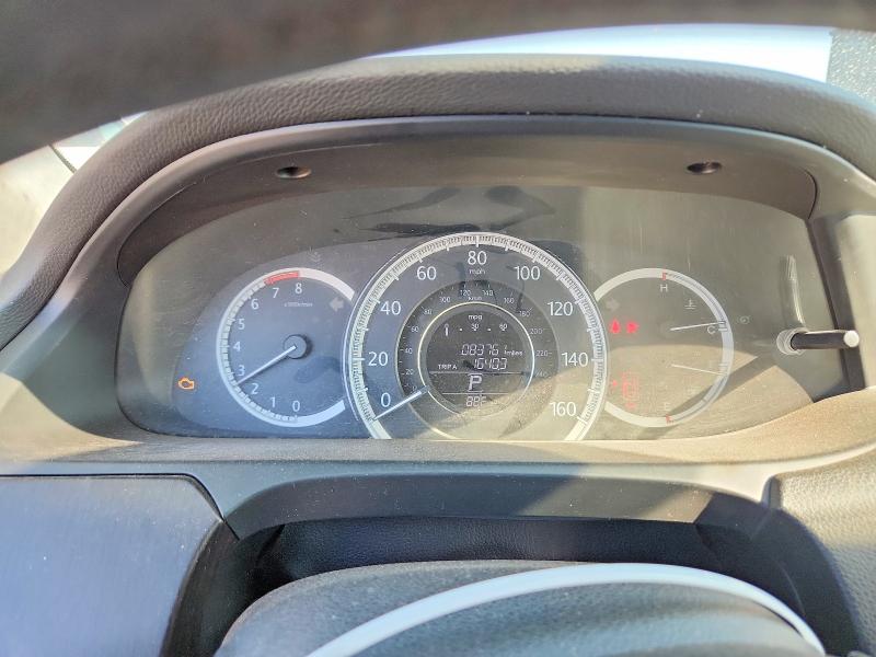 Photo 9 from auction – 2015 HONDA ACCORD with VIN 1HGCR3F84FA032701