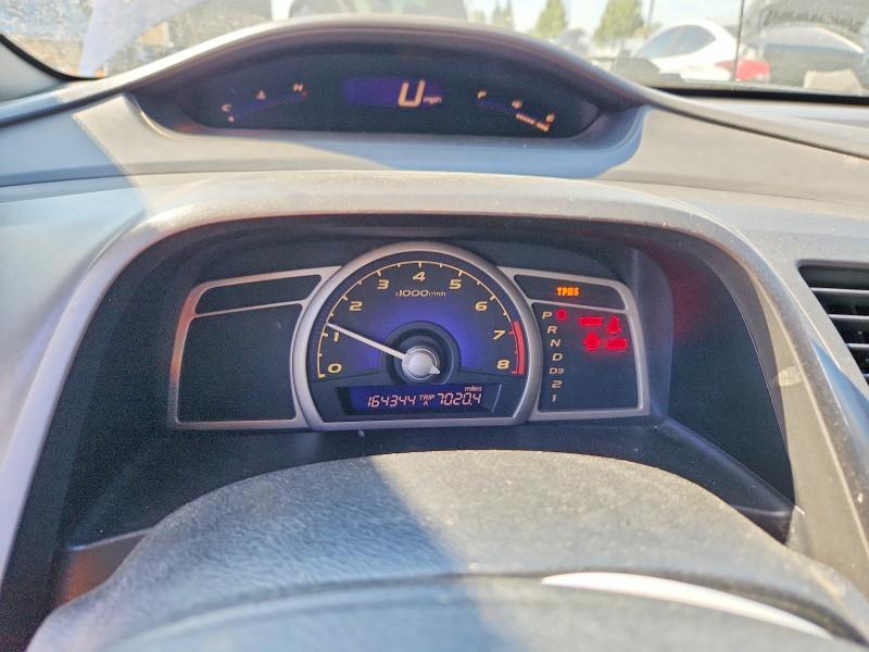 Photo 9 from auction – 2011 HONDA CIVIC with VIN 2HGFA1F53BH540541