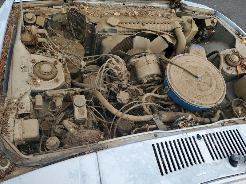 Photo 11 from auction – 1979 MAZDA UNKNOWN with VIN SA22C541674