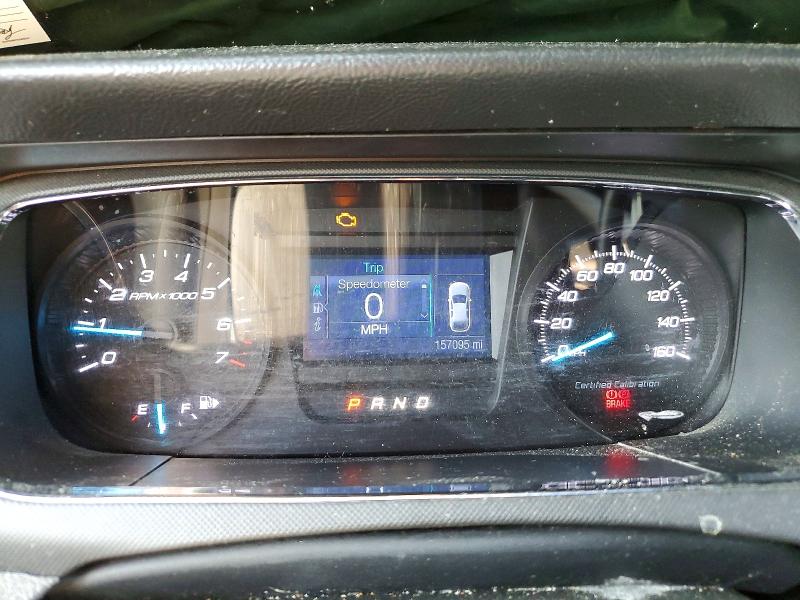 Photo 9 from auction – 2016 FORD TAURUS with VIN 1FAHP2MK5GG122561
