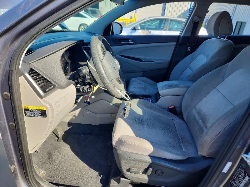 Photo 7 from auction – 2016 HYUNDAI TUCSON with VIN KM8J33A45GU071563