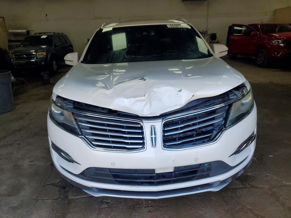 Photo 5 from auction – 2015 LINCOLN MKC with VIN 5LMCJ2A98FUJ35319