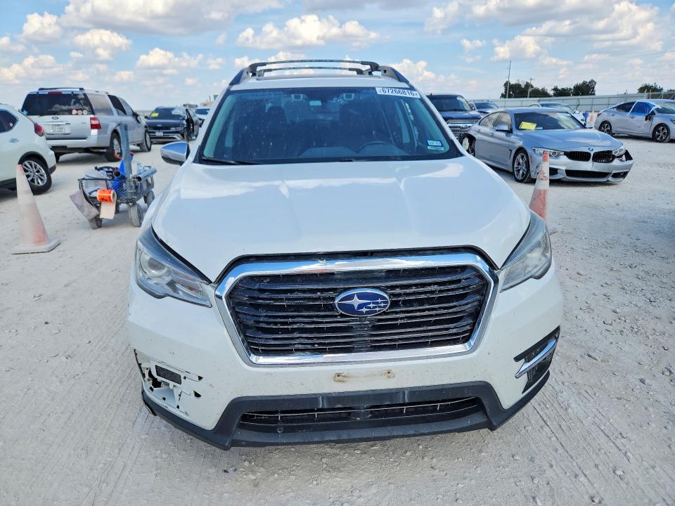 Photo 5 from auction – 2020 SUBARU ASCENT with VIN 4S4WMARD0L3449056