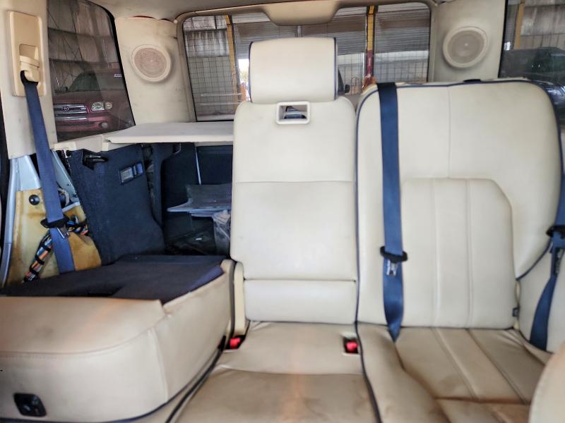 Photo 10 from auction – 2005 LAND ROVER RANGE ROVER with VIN SALME11425A193403