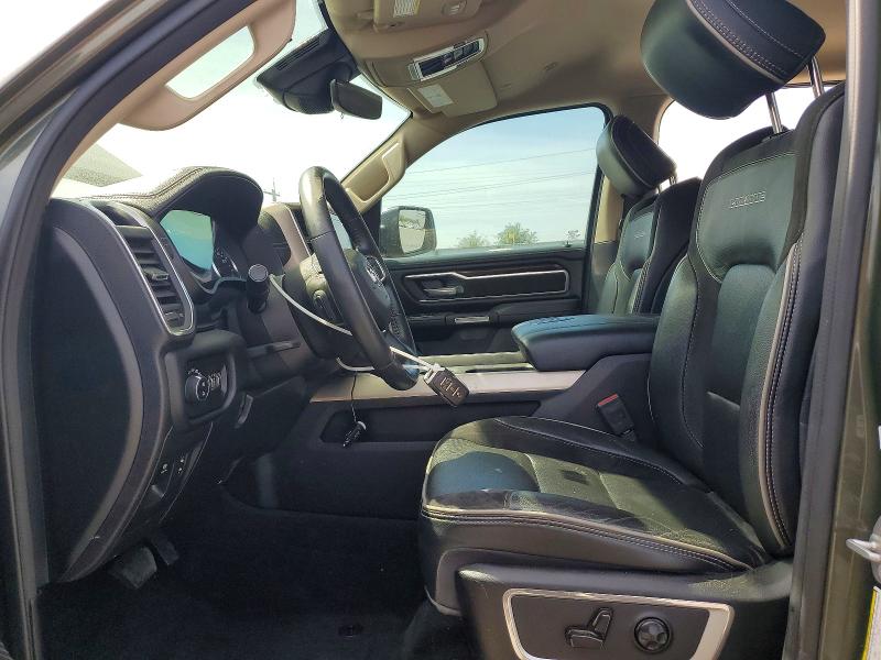 Photo 7 from auction – 2021 RAM 1500 with VIN 1C6RREJT7MN747257