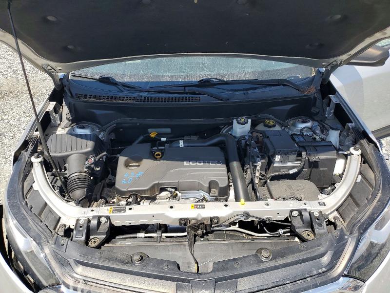 Photo 11 from auction – 2020 CHEVROLET EQUINOX with VIN 3GNAXHEV7LS675531