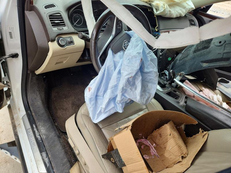 Фото 8 с аукциона – 2014 BUICK REGAL с VIN 2G4GN5EXXE9176985
