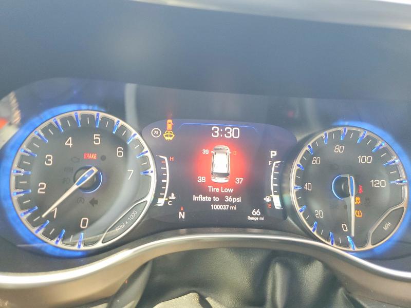 Zdjęcie 9 z aukcji – 2017 CHRYSLER PACIFICA z VIN 2C4RC1EG9HR757359
