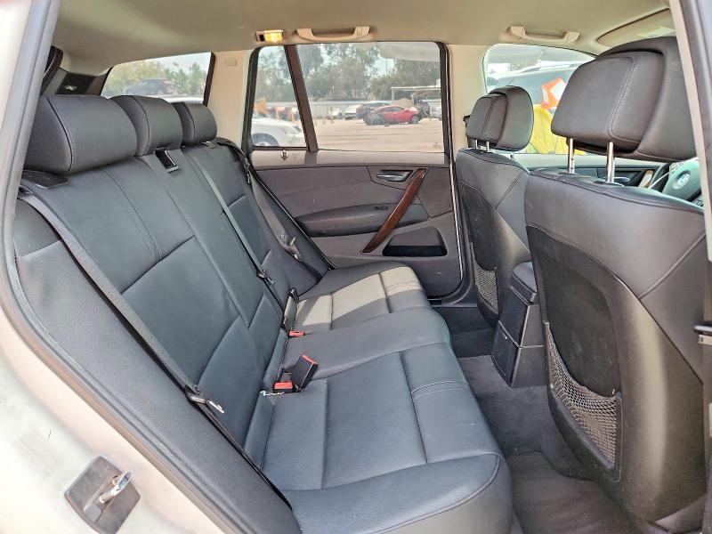 صورة رقم 10 من المزاد - 2010 BMW X3 مع VIN WBXPC9C49AWJ35018