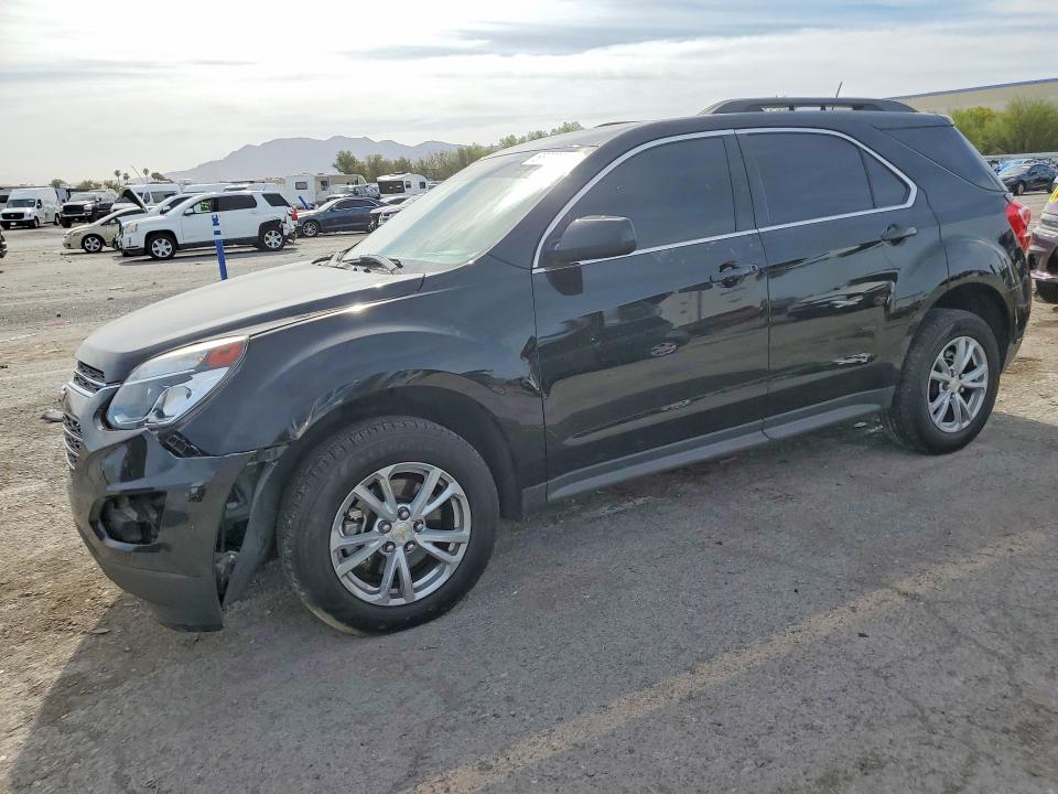 CHEVROLET EQUINOX 2017 with VIN 2GNALCEK2H1513989 - Photo from auction